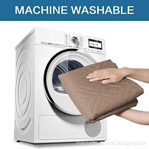Water Resist Recliner Cover Fit Sitting Width 30"